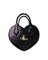 Westwood Chancery Heart Bag, front view